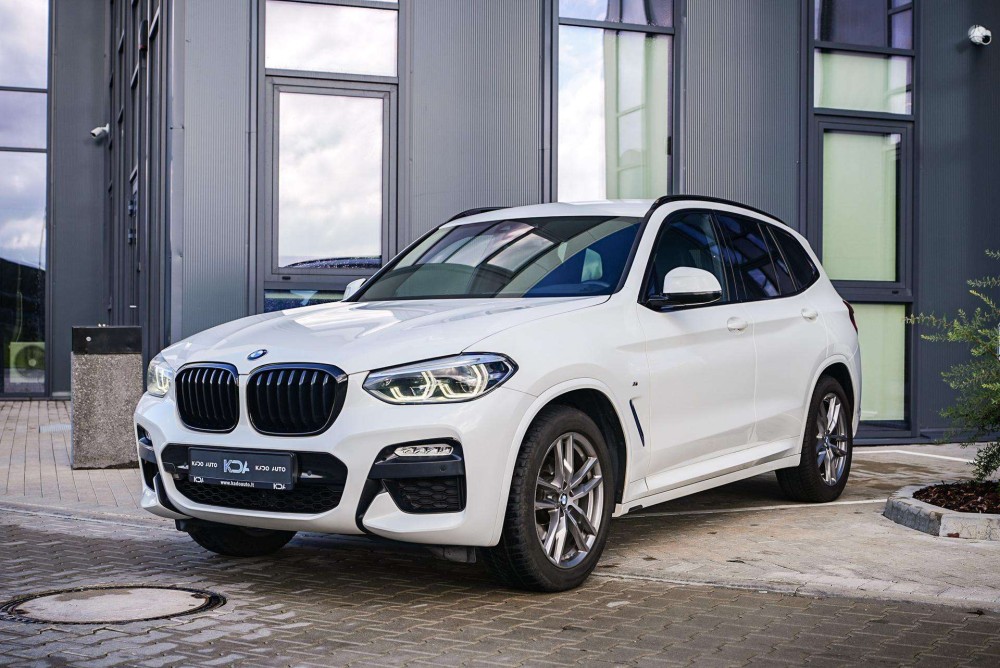 2019 BMW X3