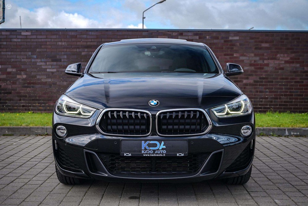 2018 BMW X2