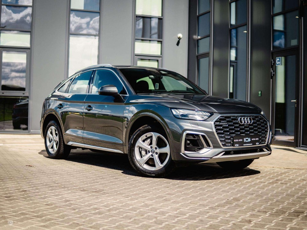 2021 Audi Q5 Sportback