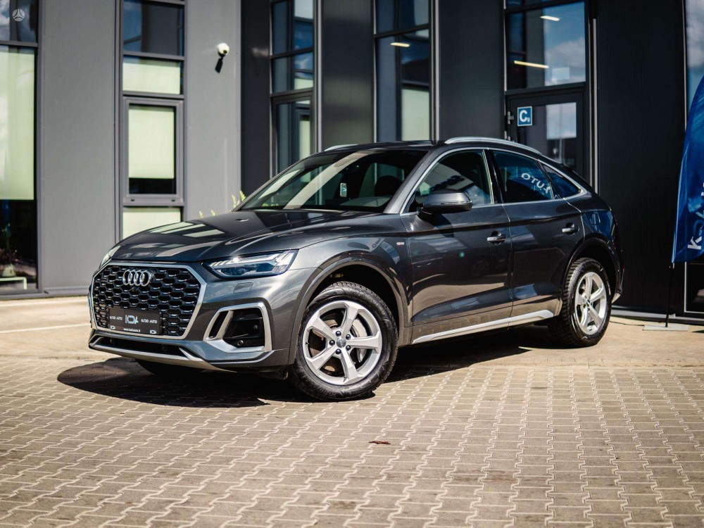 2021 Audi Q5 Sportback
