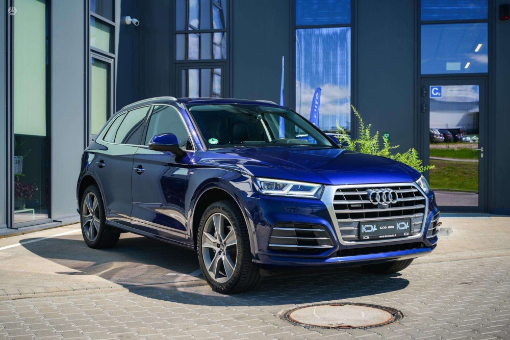 2017 Audi Q5