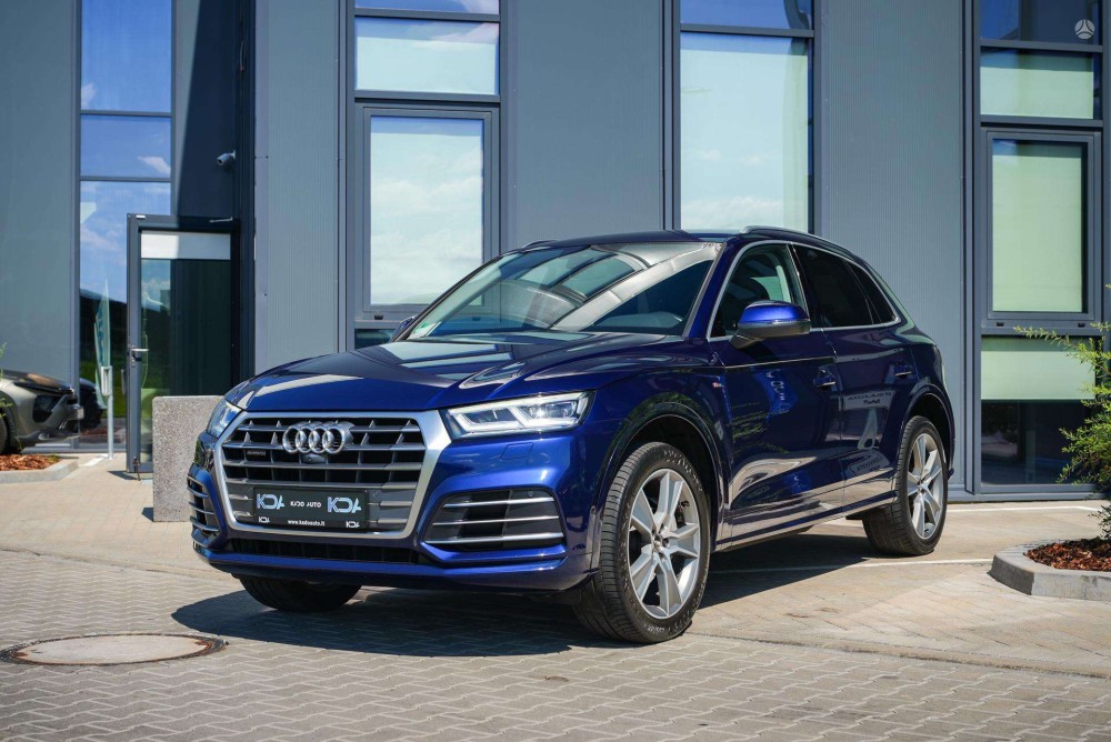 2017 Audi Q5