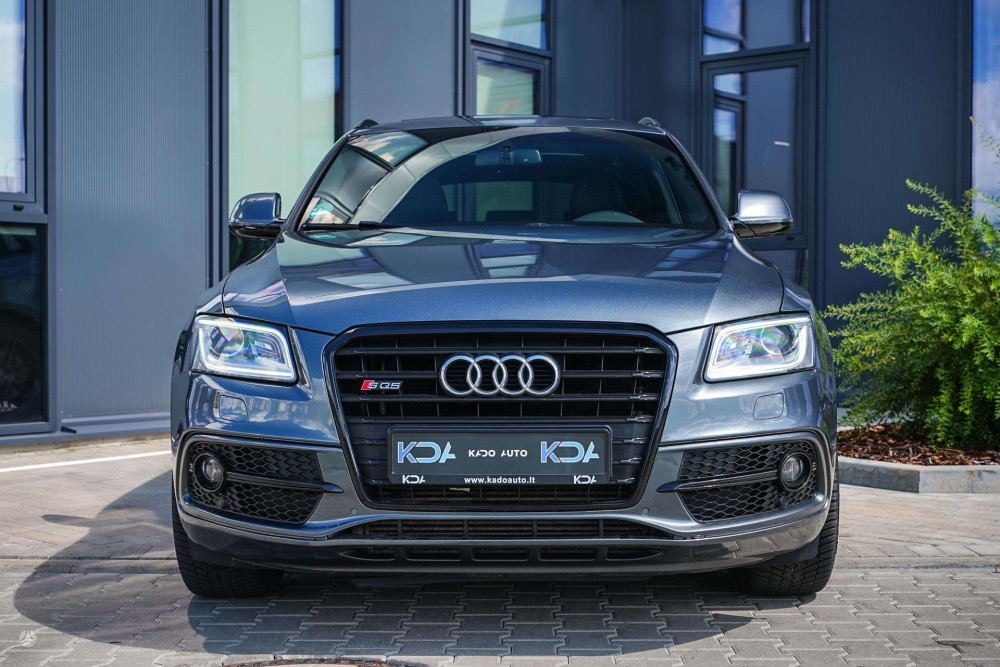 2015 Audi SQ5