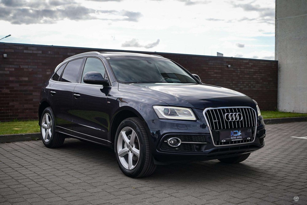 2016 Audi Q5