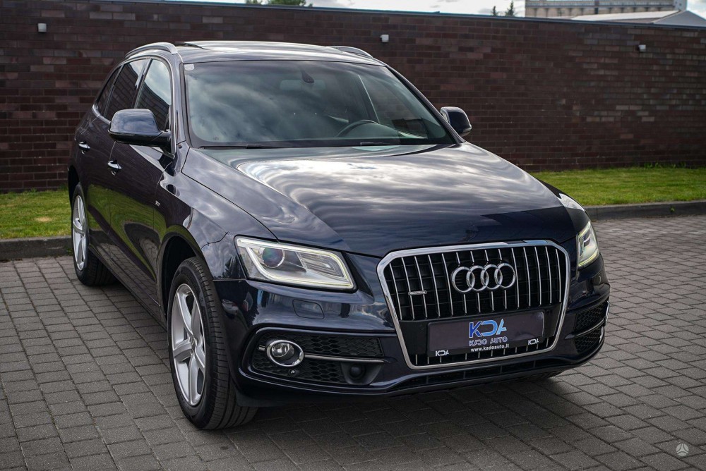 2016 Audi Q5