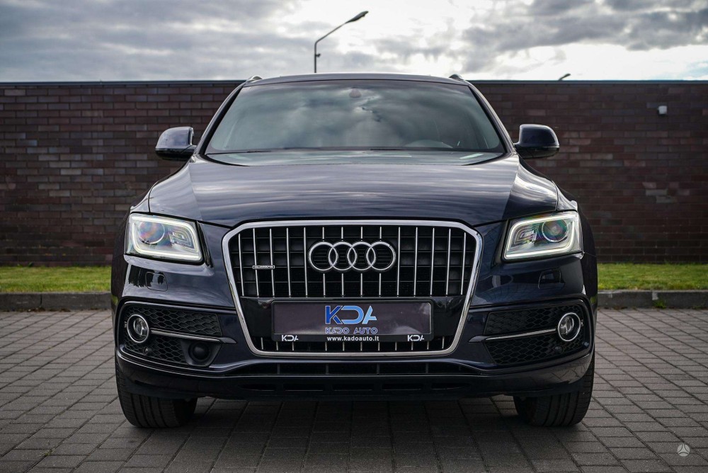 2016 Audi Q5