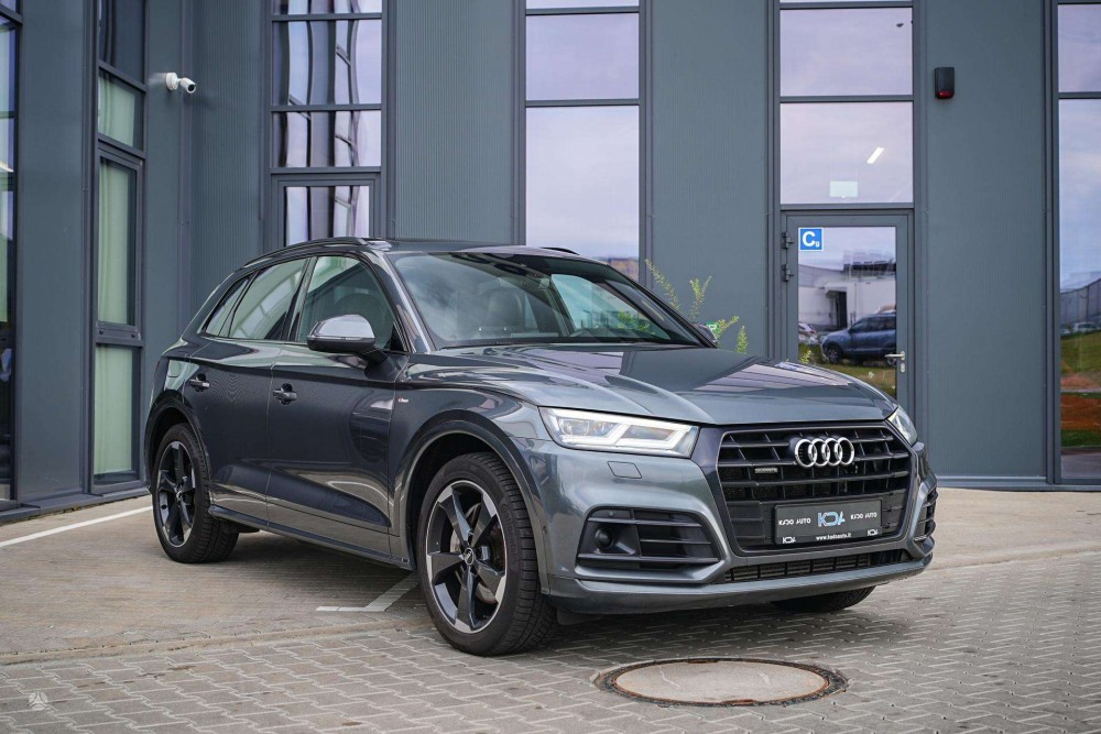 2019 Audi Q5