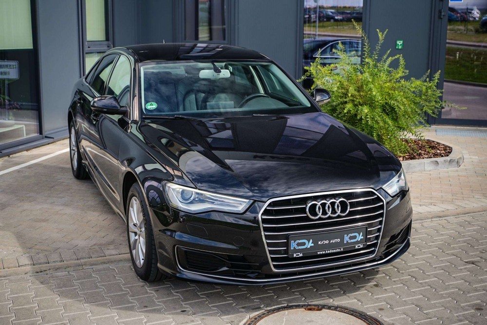 2016 Audi A6