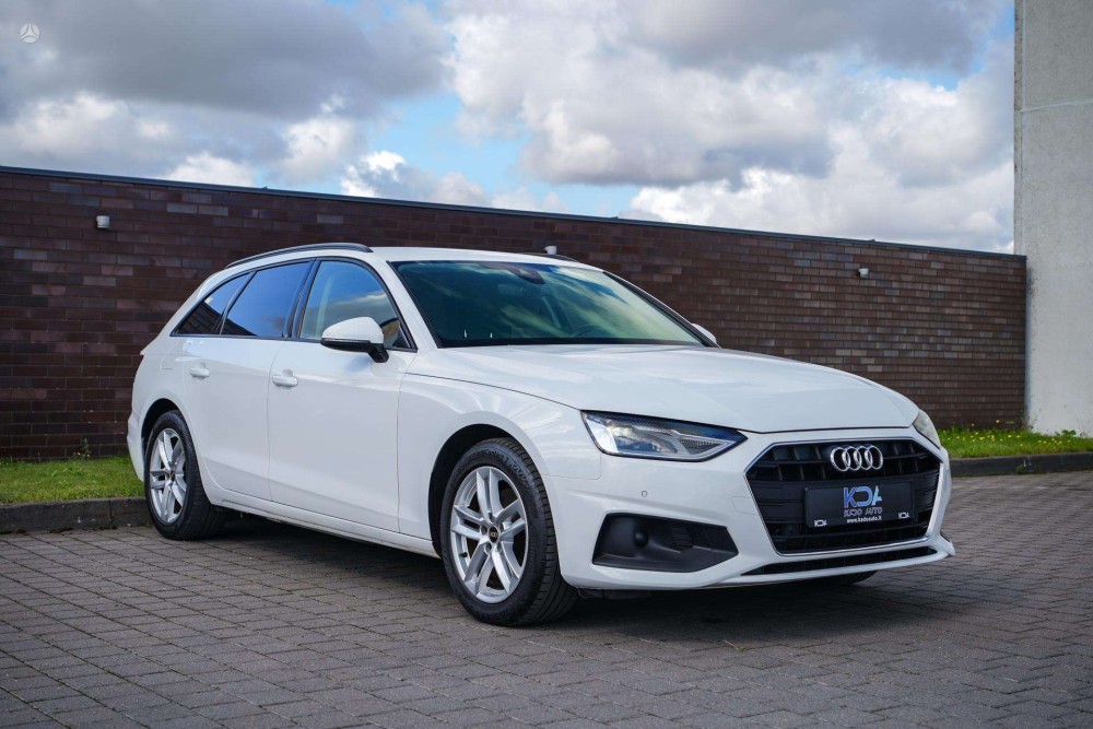 2021 Audi A4