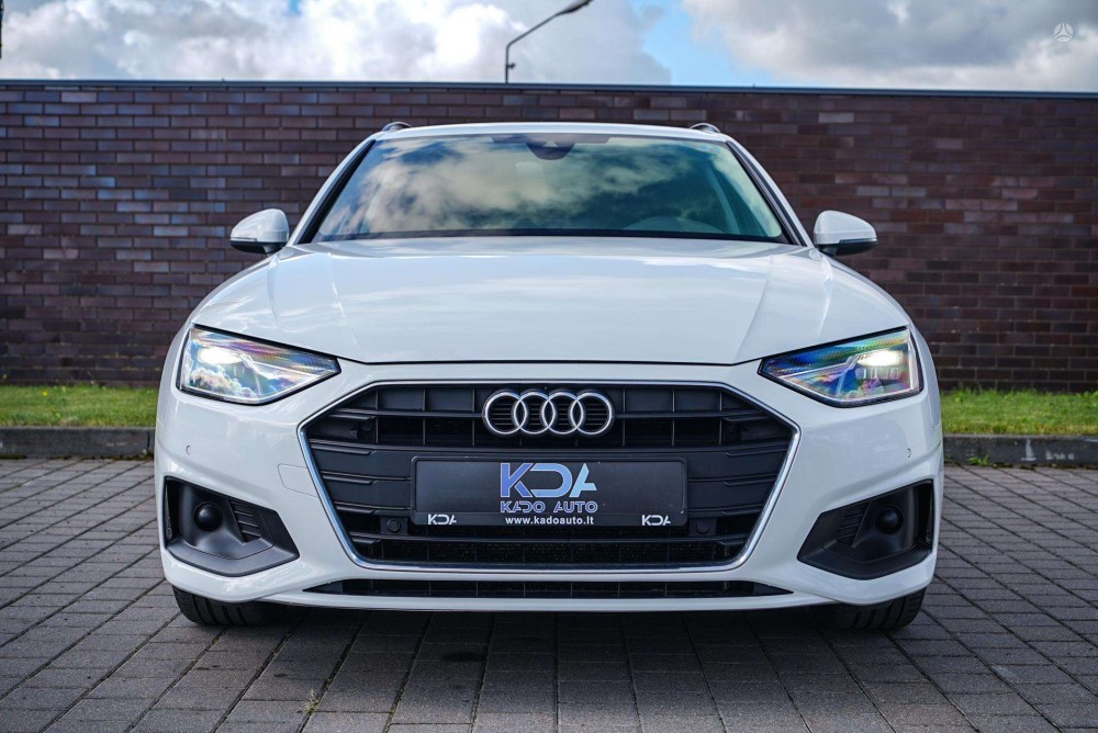 2021 Audi A4