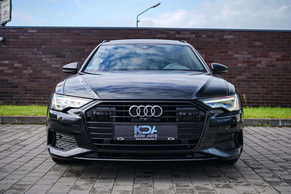 2019 Audi A6