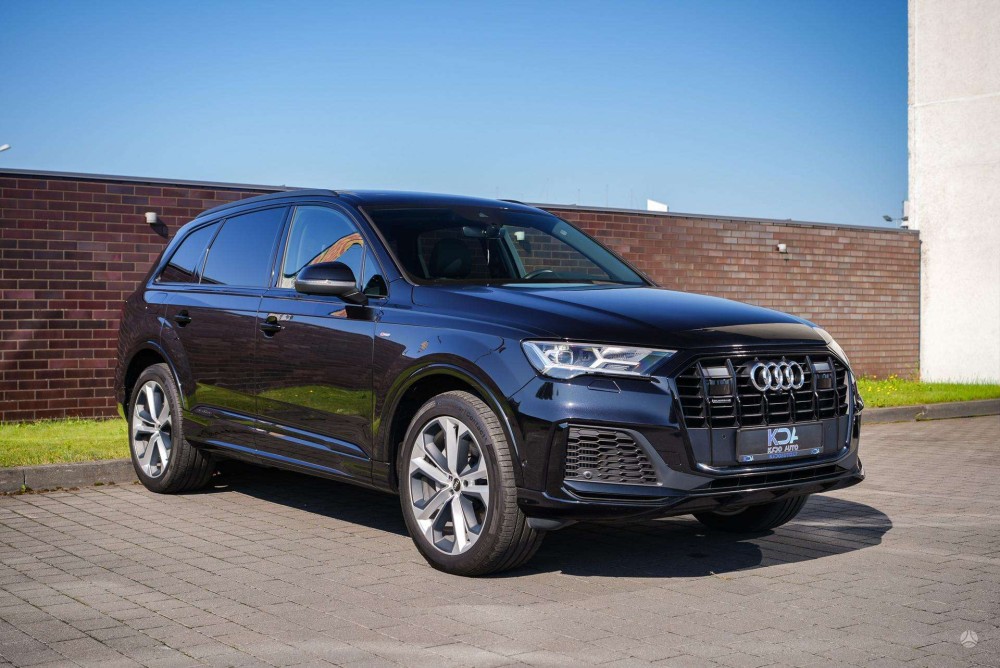 2021 Audi Q7