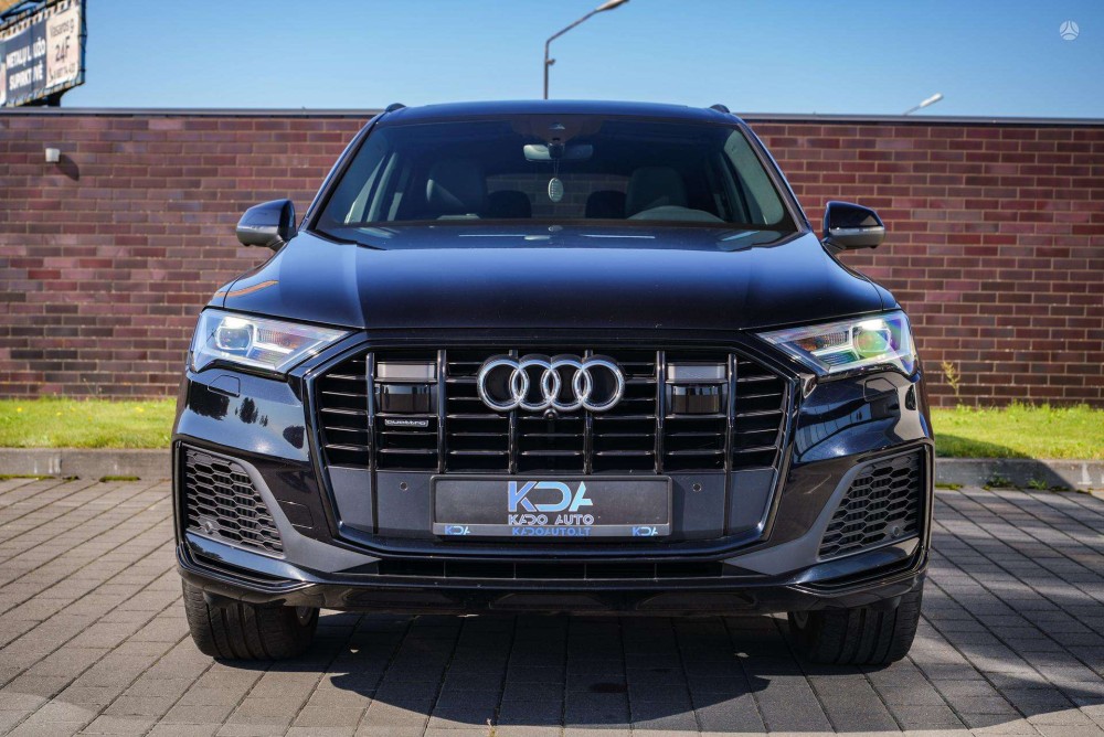 2021 Audi Q7
