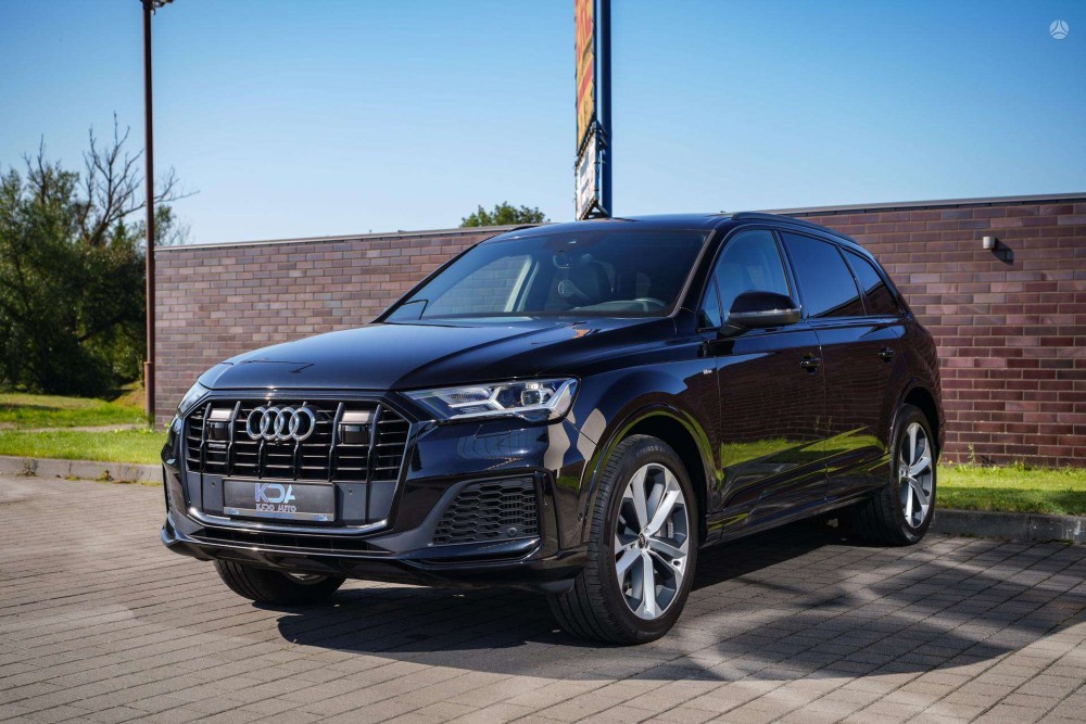 2021 Audi Q7