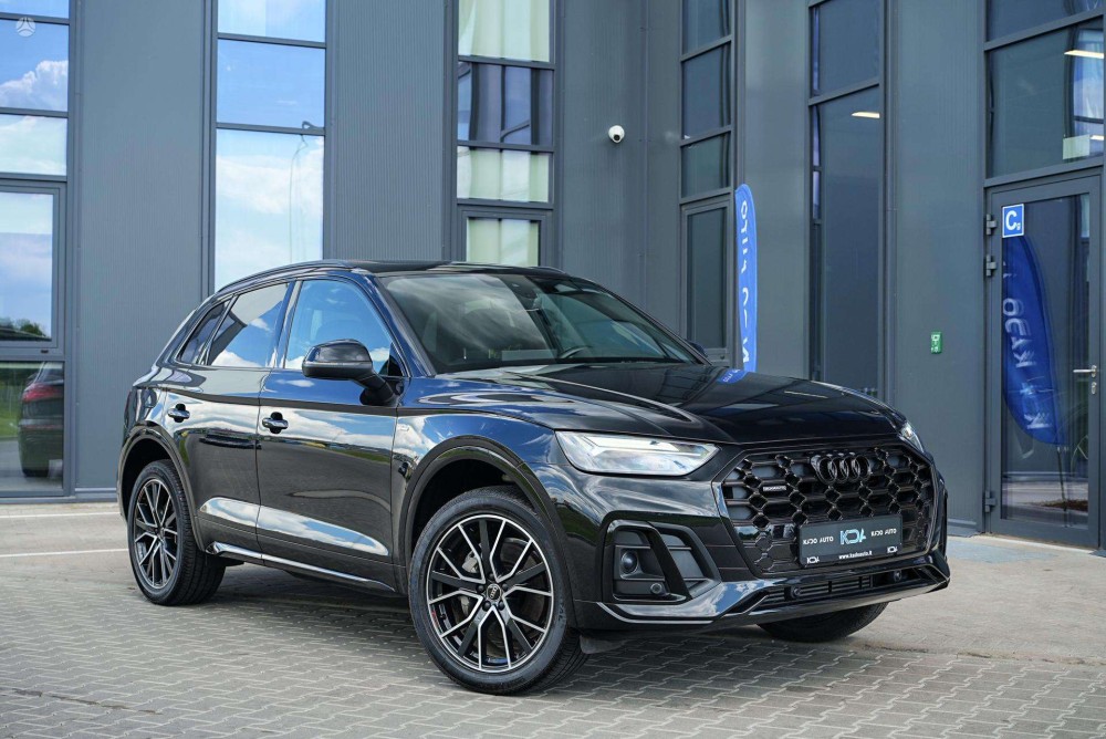 2023 Audi Q5