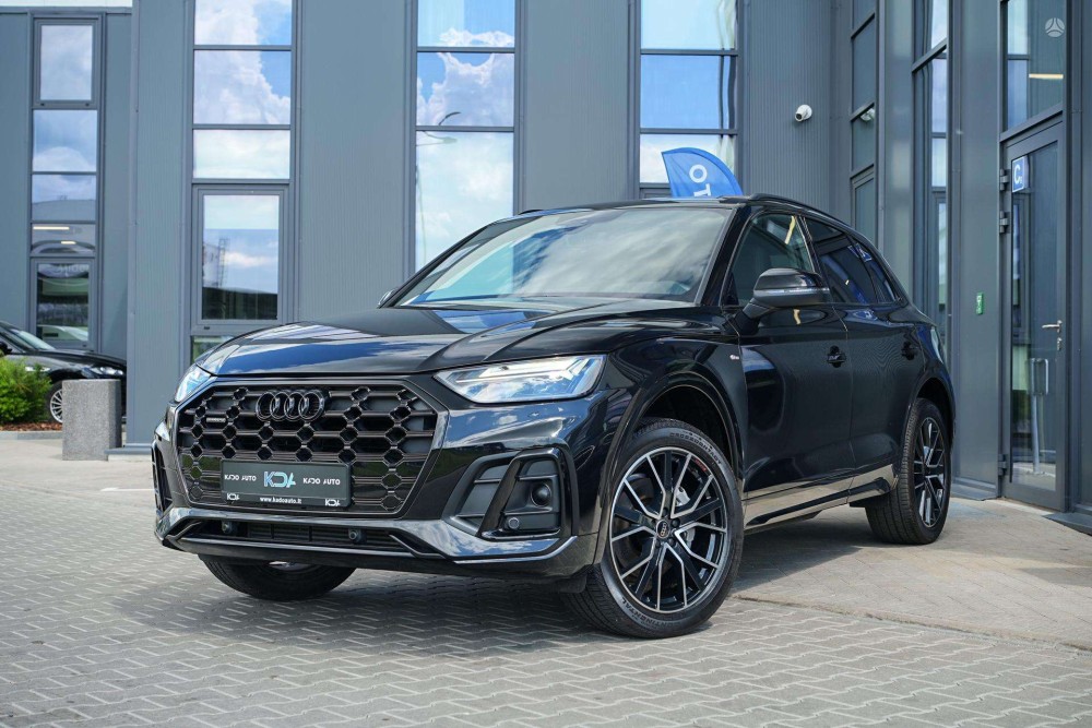 2023 Audi Q5
