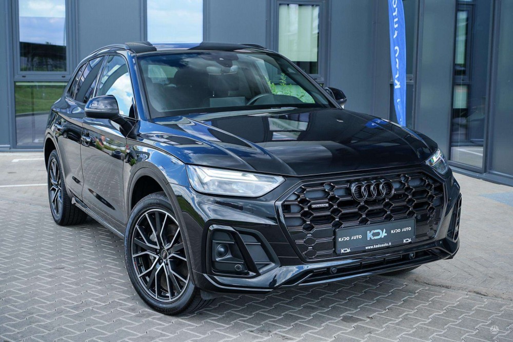 2023 Audi Q5