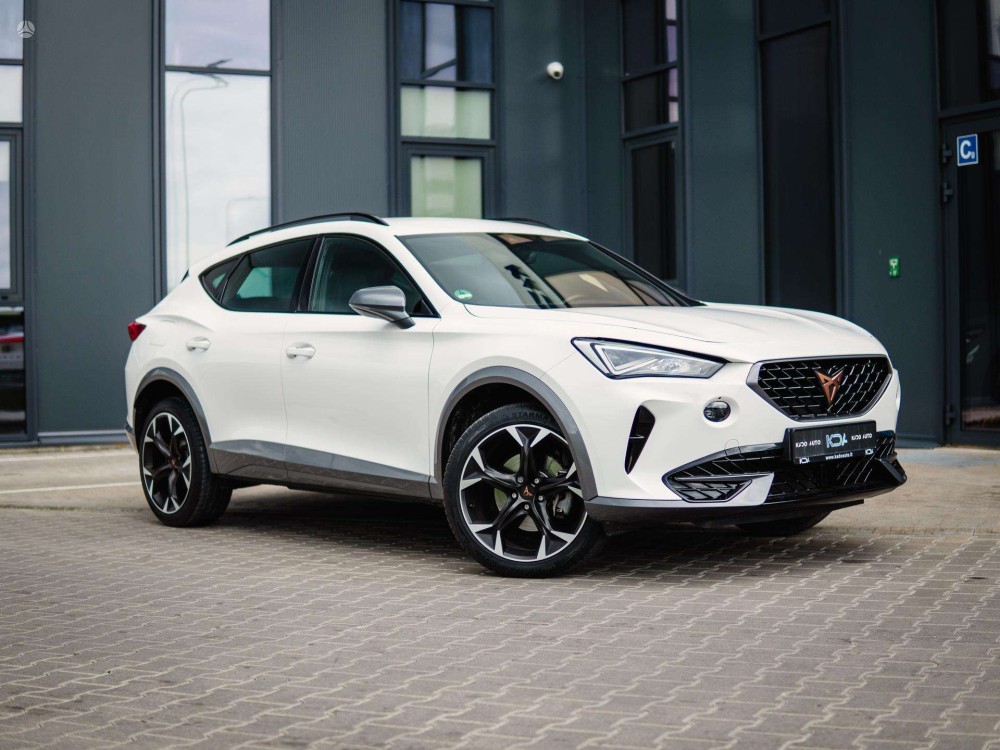 2024 Cupra Formentor