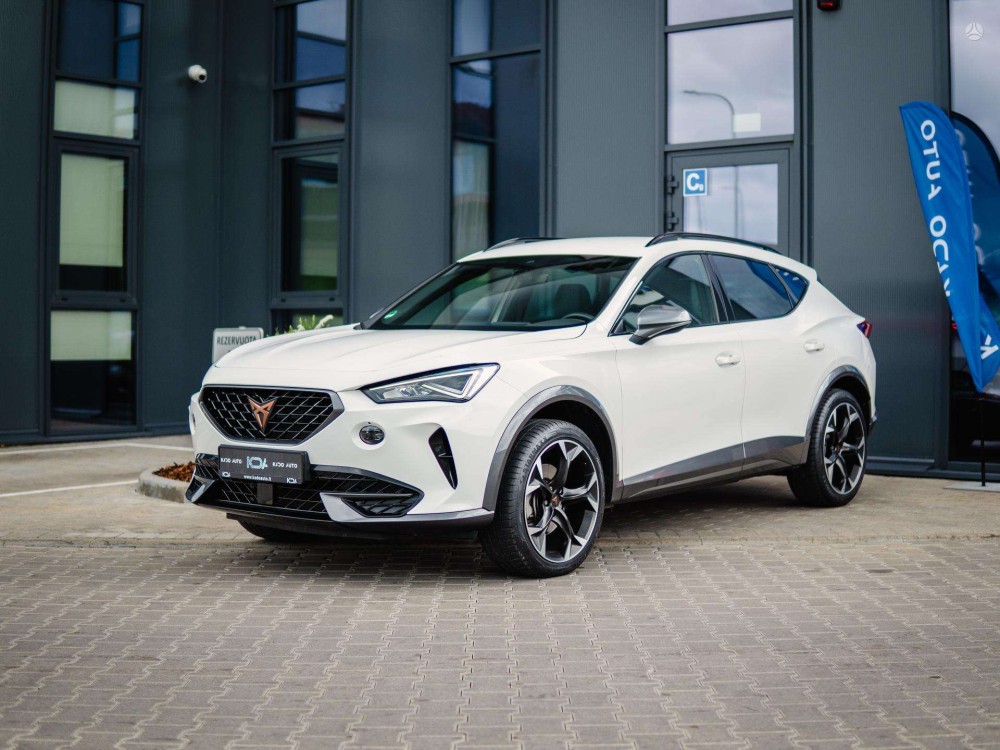 2024 Cupra Formentor