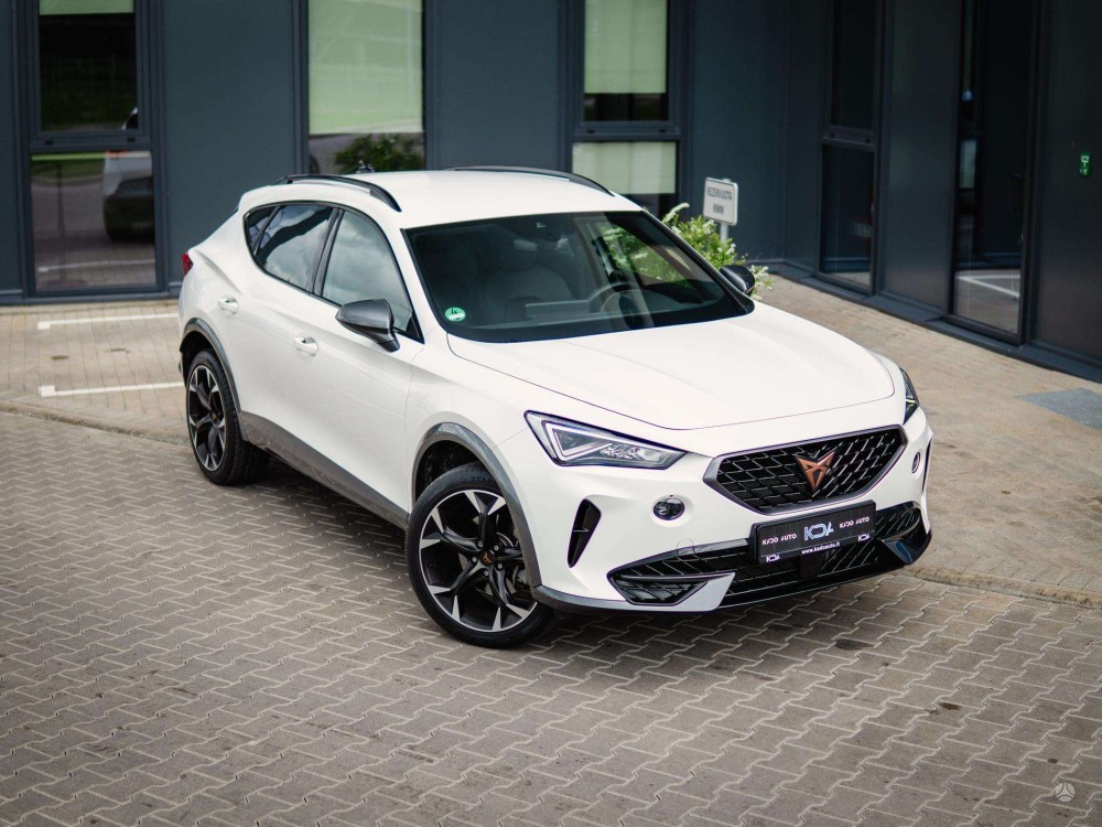 2024 Cupra Formentor