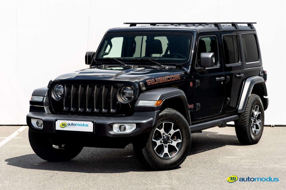 2019 Jeep Wrangler
