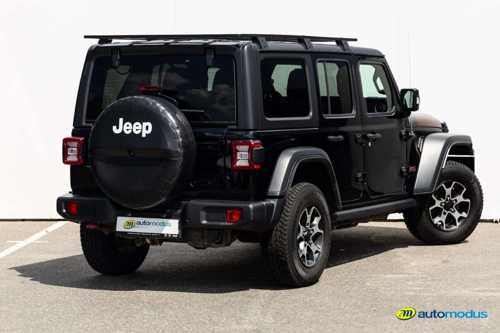 2019 Jeep Wrangler