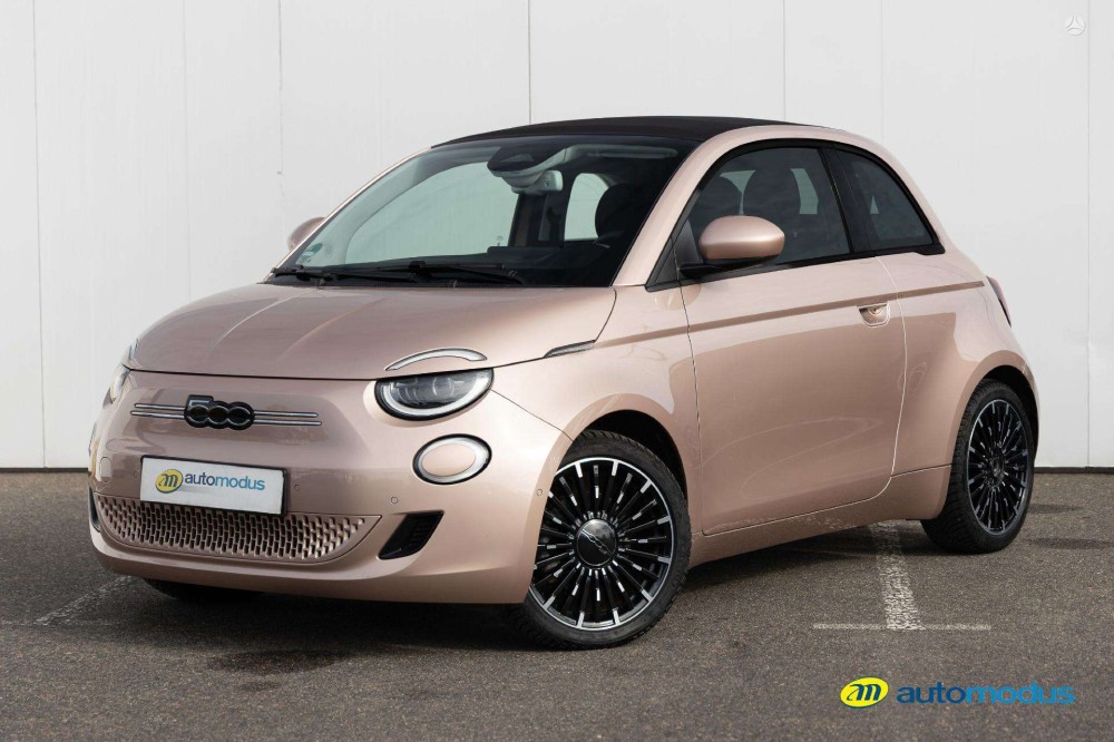 2021 Fiat 500