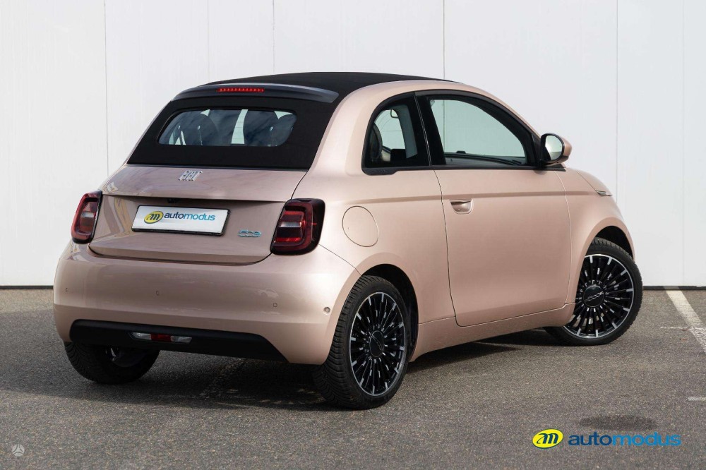 2021 Fiat 500