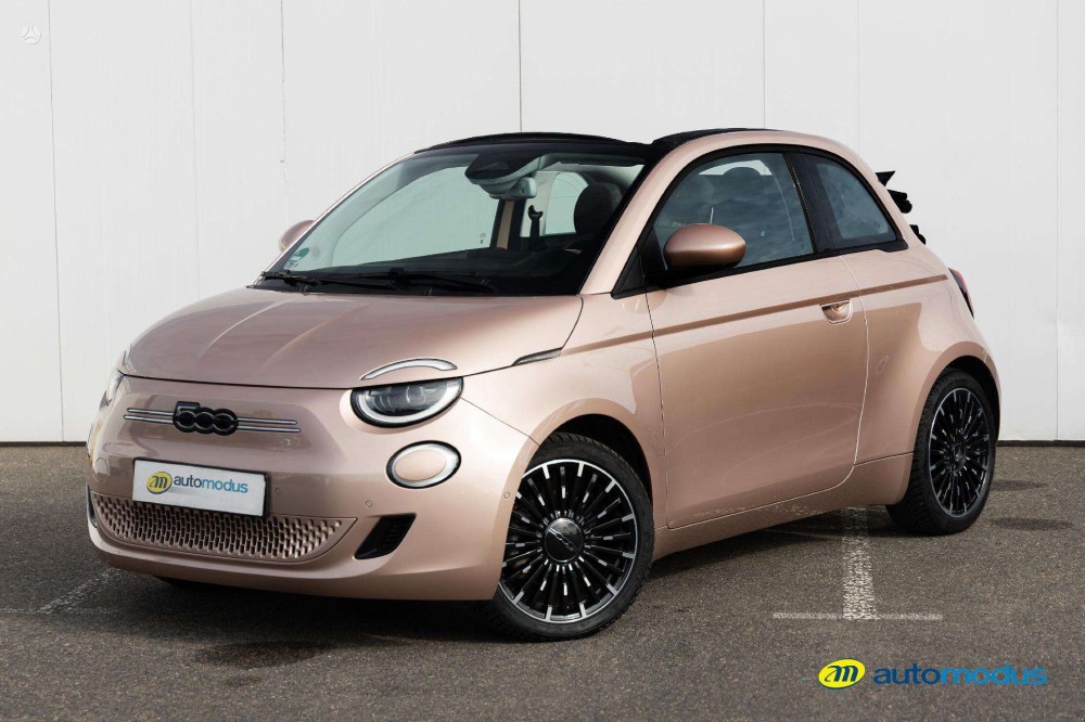 2021 Fiat 500