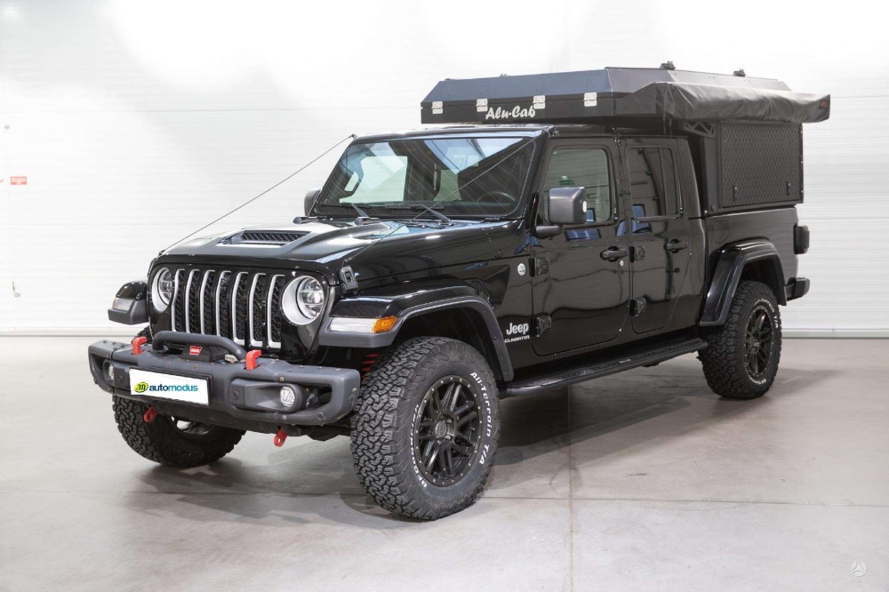2021 Jeep Gladiator