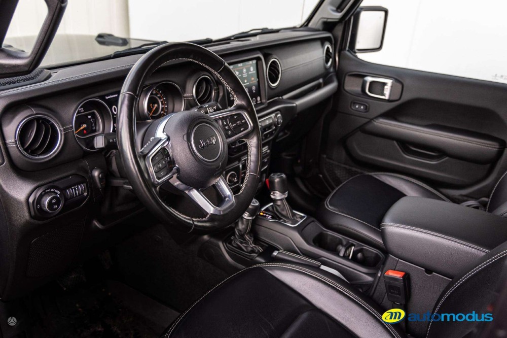 2021 Jeep Gladiator