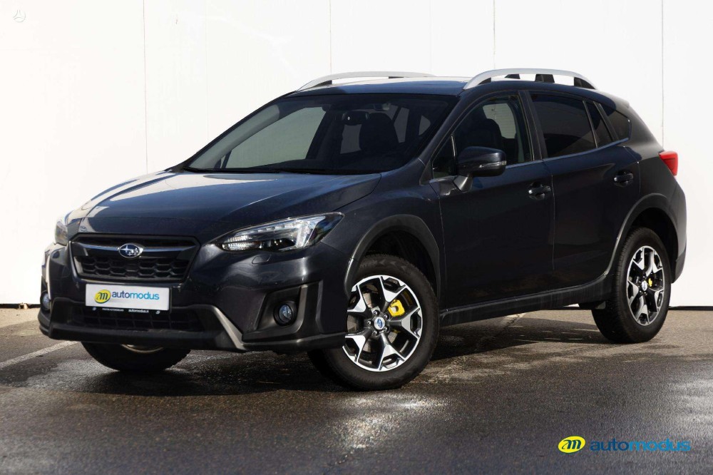 2018 Subaru XV