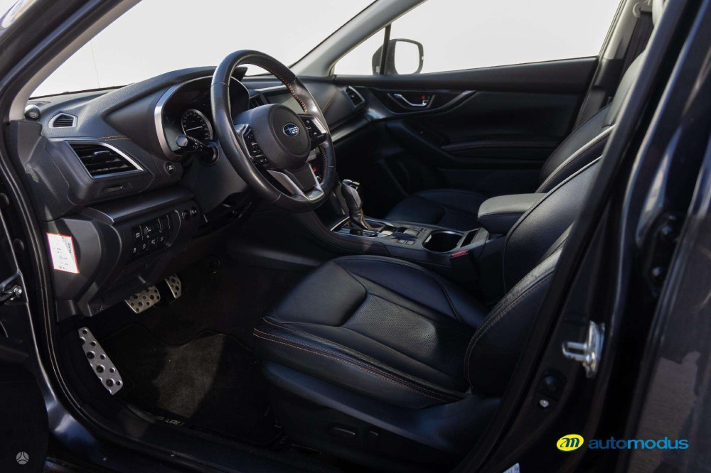 2018 Subaru XV