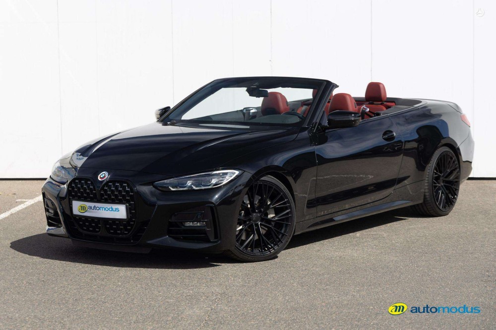 2022 BMW 430