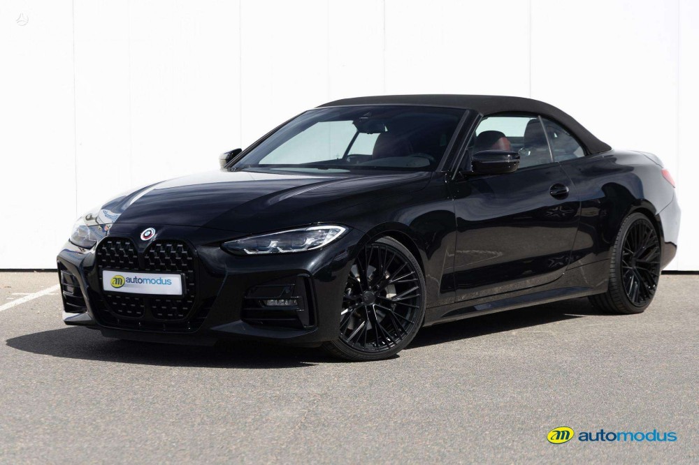 2022 BMW 430