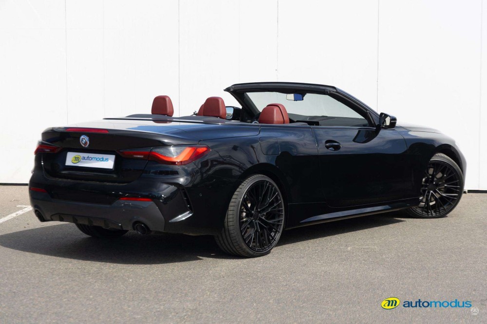 2022 BMW 430