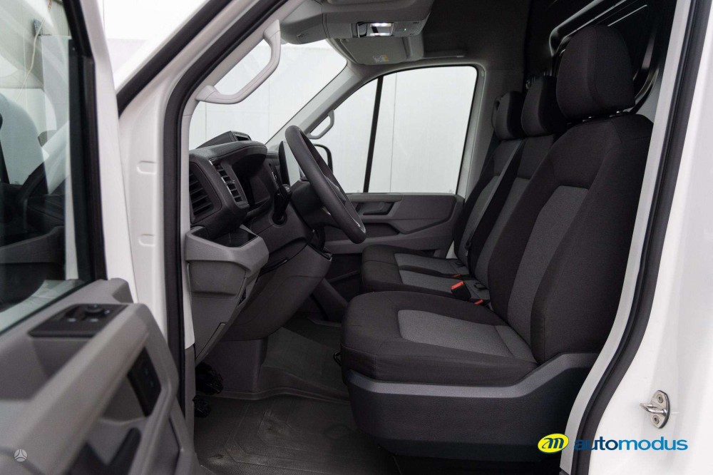 2025 Volkswagen Crafter