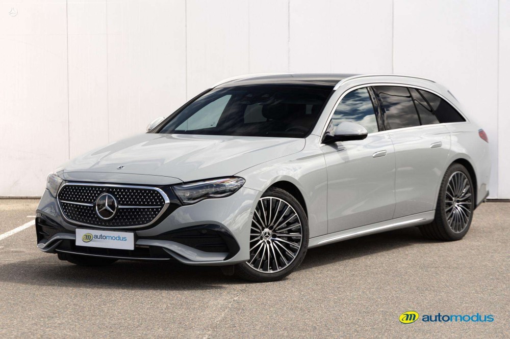 2024 Mercedes-Benz E450
