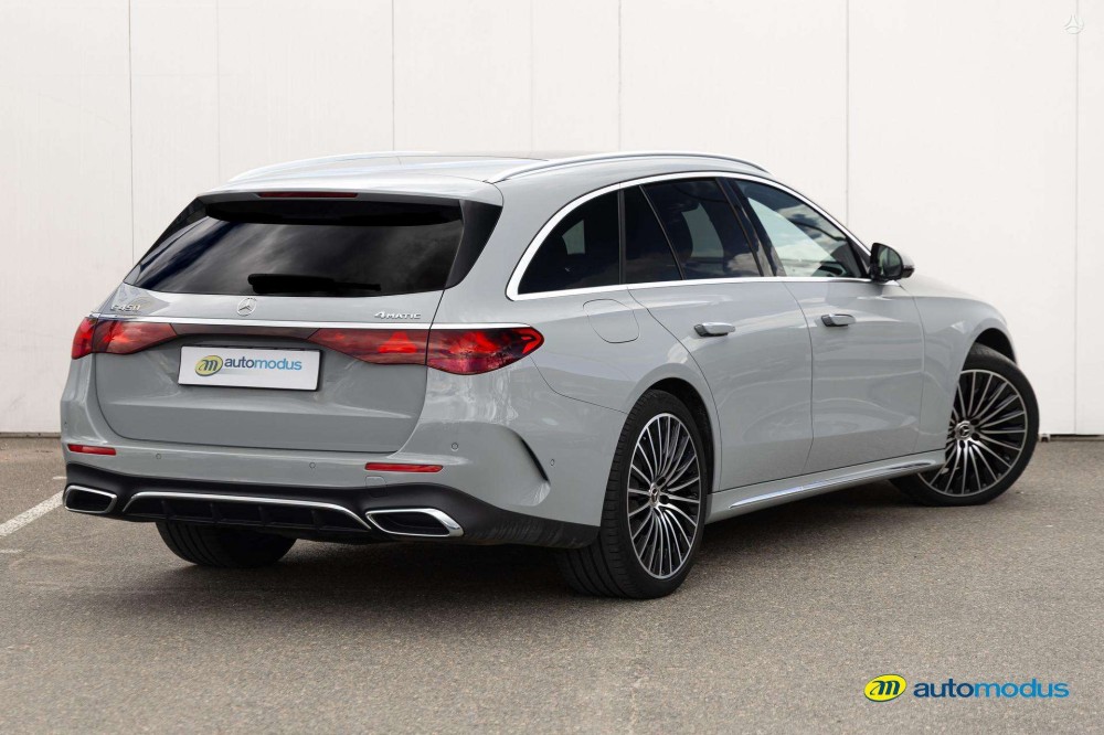 2024 Mercedes-Benz E450