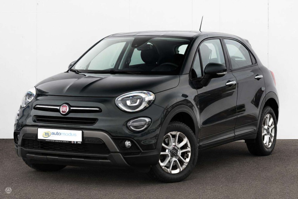 2019 Fiat 500X