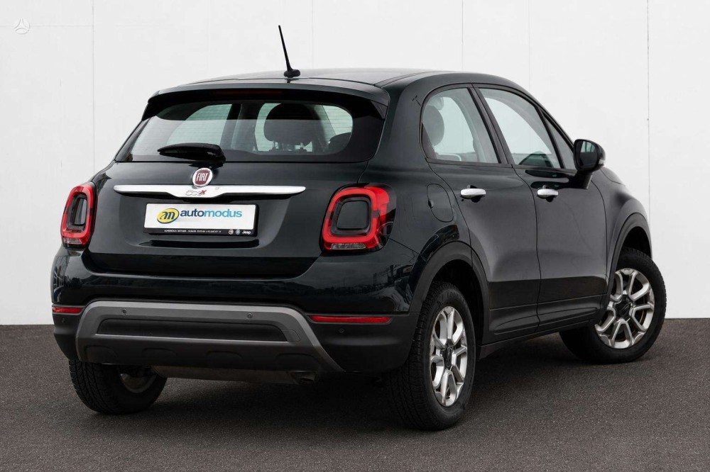 2019 Fiat 500X