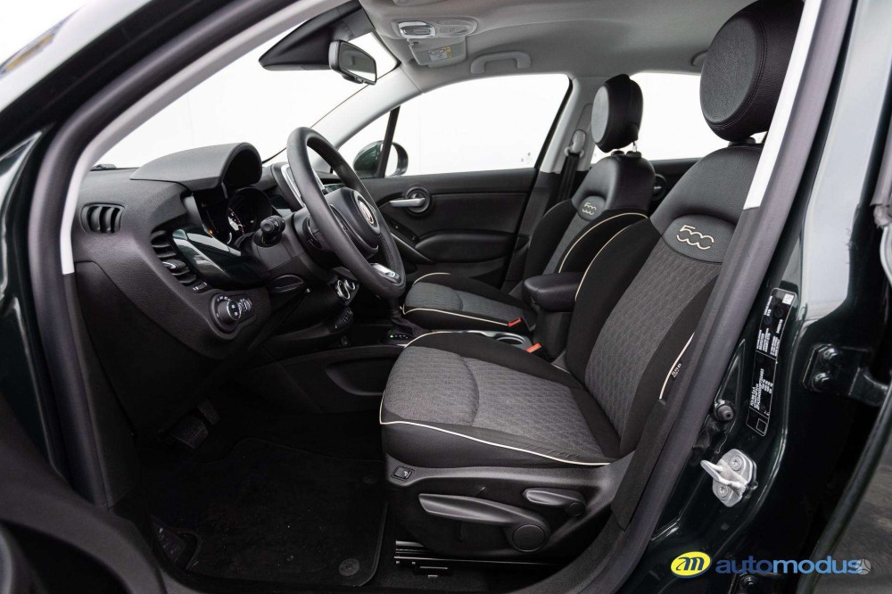 2019 Fiat 500X