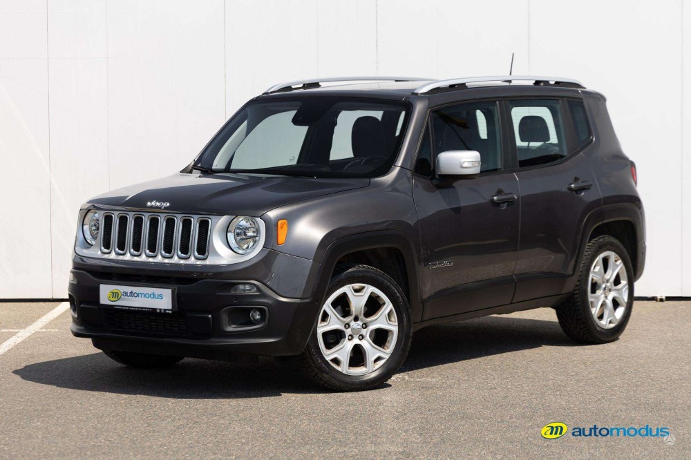 2019 Jeep Renegade