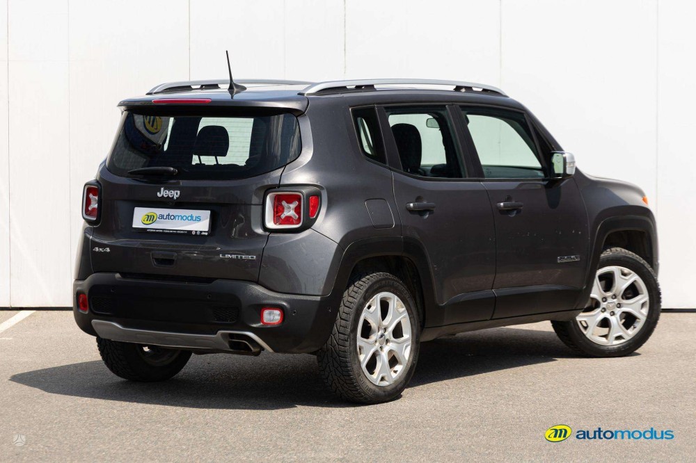 2019 Jeep Renegade