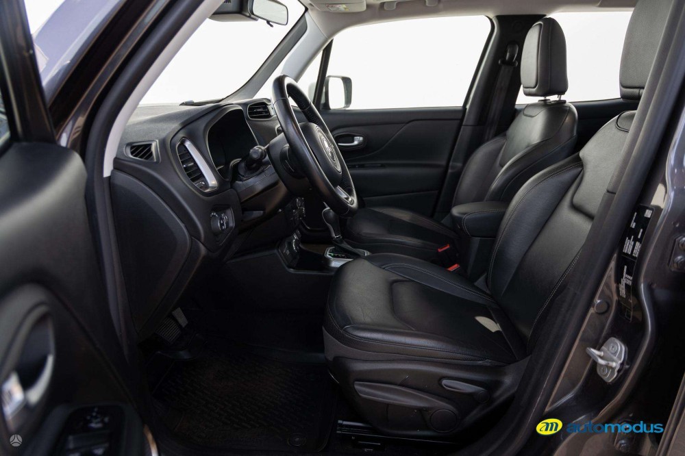 2019 Jeep Renegade