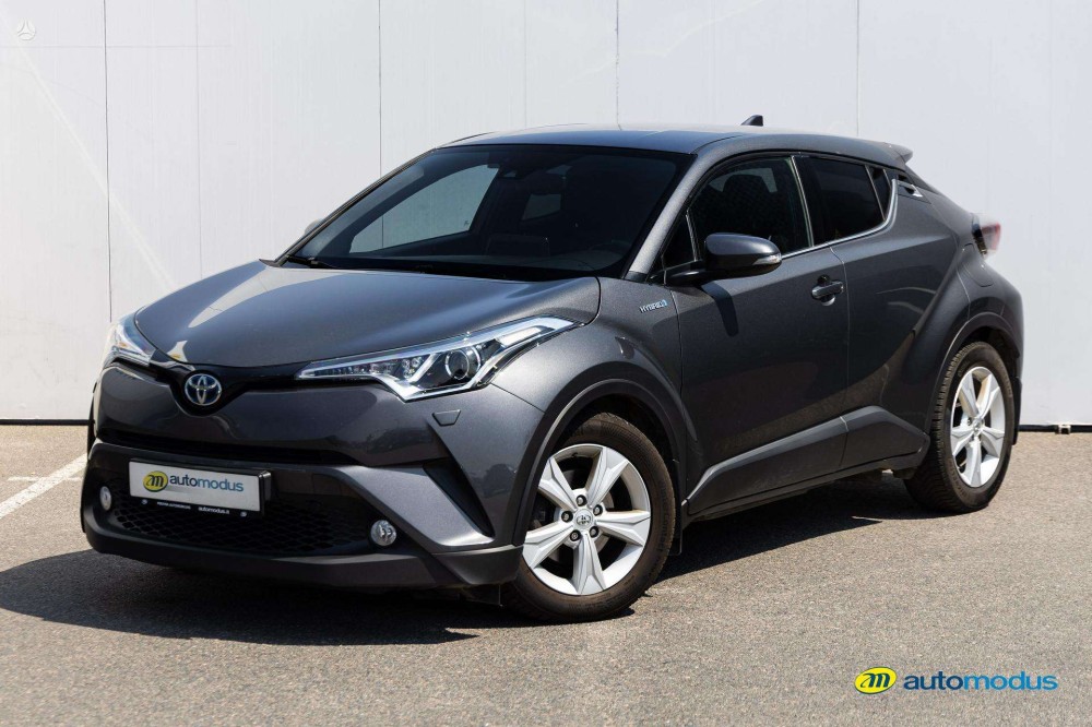 2019 Toyota C-HR
