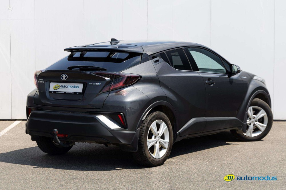 2019 Toyota C-HR