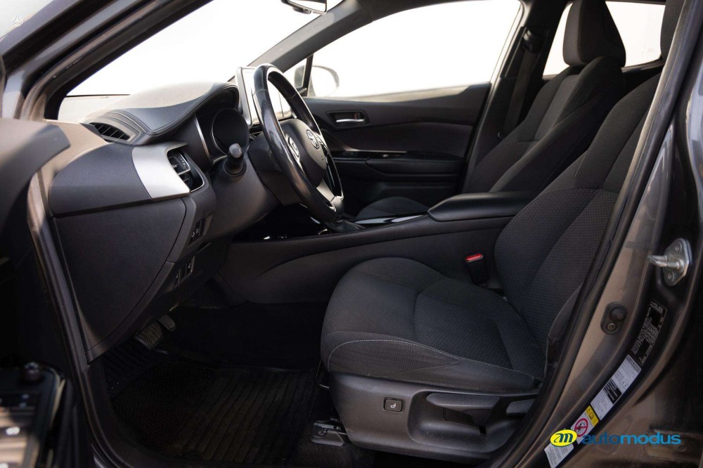 2019 Toyota C-HR
