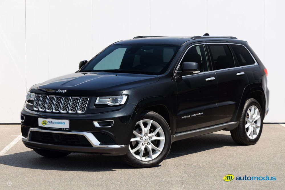 2015 Jeep Grand Cherokee