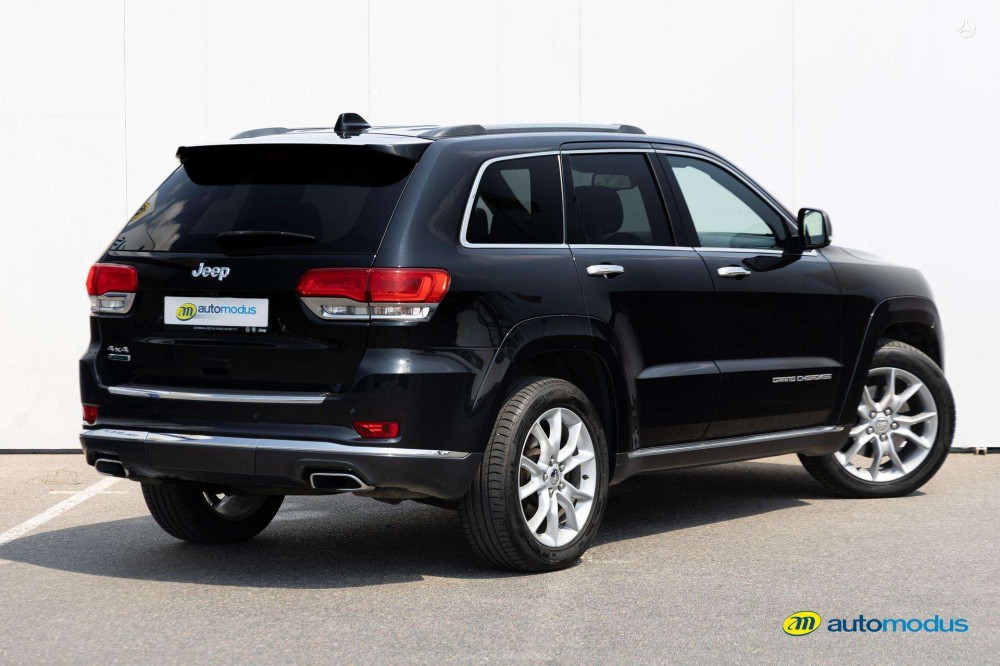 2015 Jeep Grand Cherokee